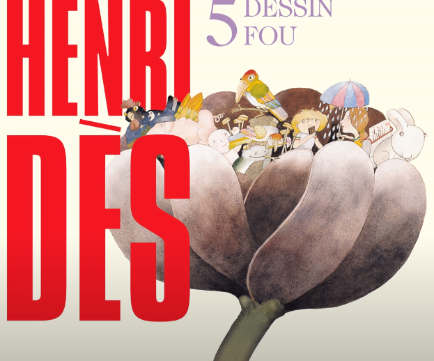 Paroles De Henri Dès Ma Forêt